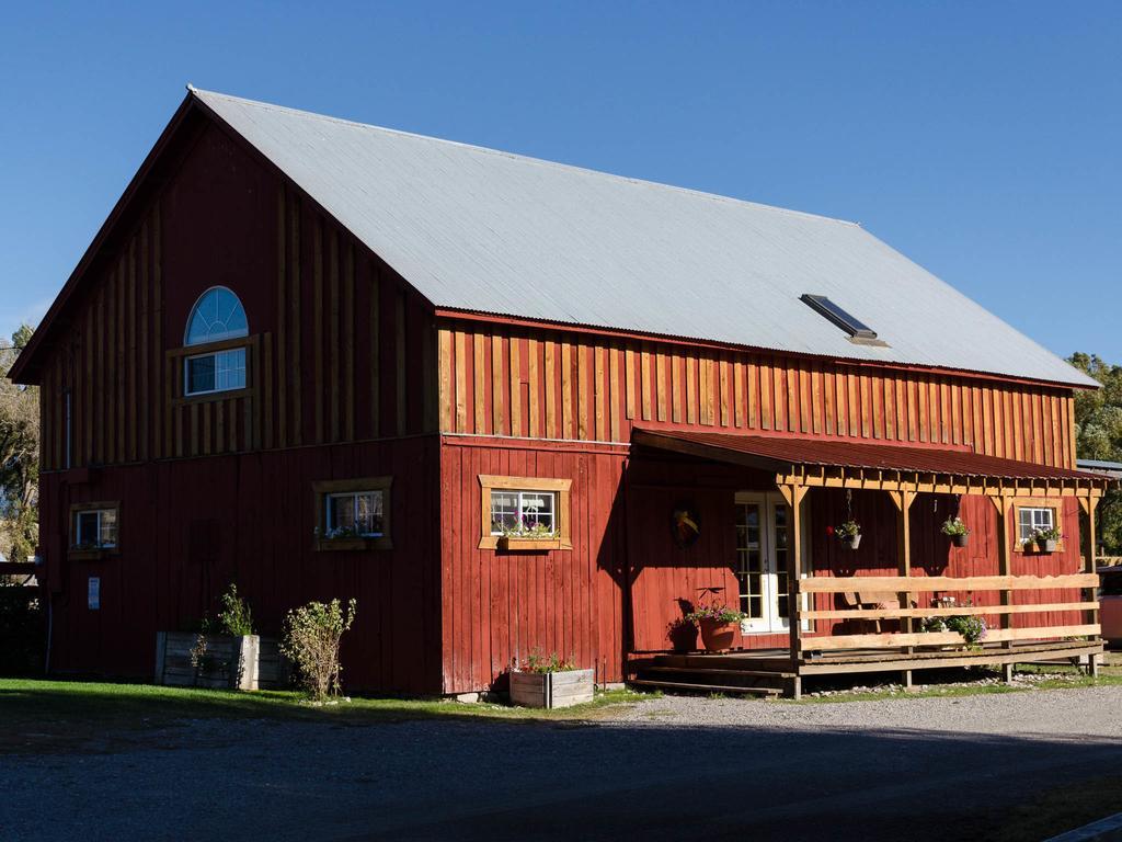 Hansen Guest Ranch Swan Valley Rum bild